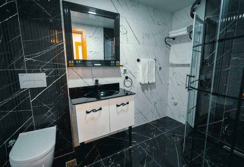 سوییت لوکس, Continent Luxury Suites Sakarya