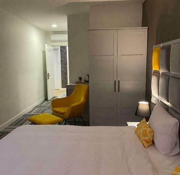 استودیوی استاندارد, Continent Luxury Suites Sakarya