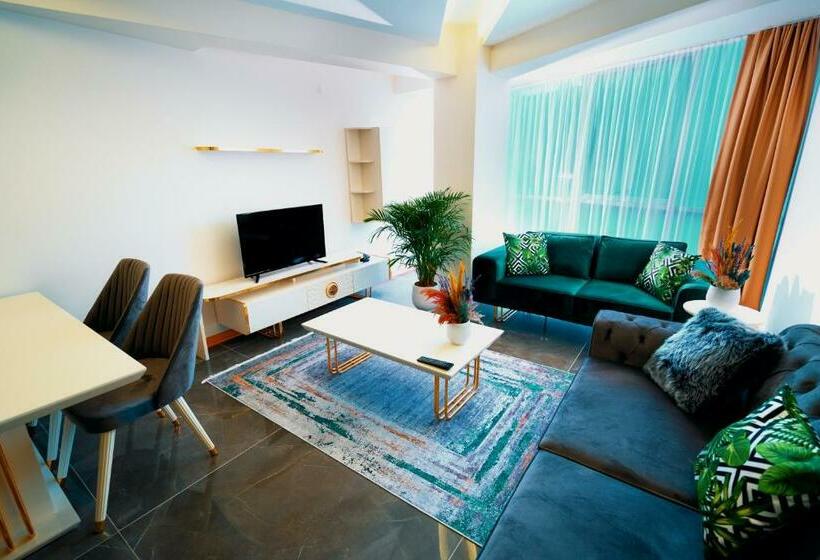 سوئیت با تخت بزرگ, Continent Luxury Suites Sakarya