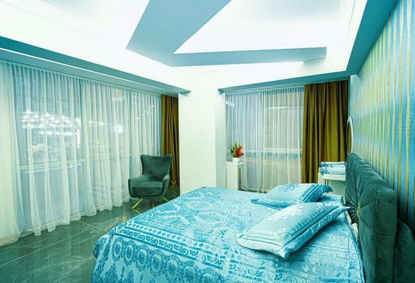 سوییت خانوادگی, Continent Luxury Suites Sakarya