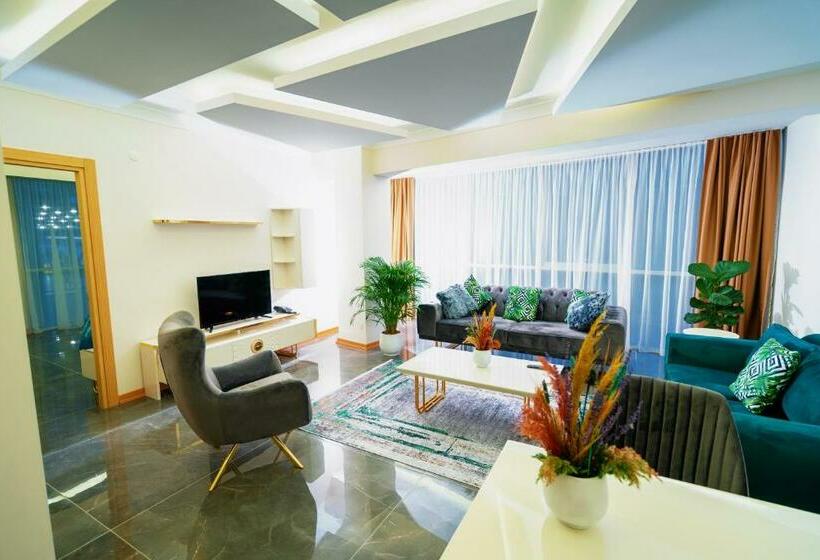 سوییت خانوادگی, Continent Luxury Suites Sakarya