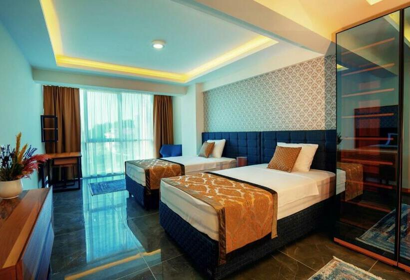 سوییت لوکس, Continent Luxury Suites Sakarya