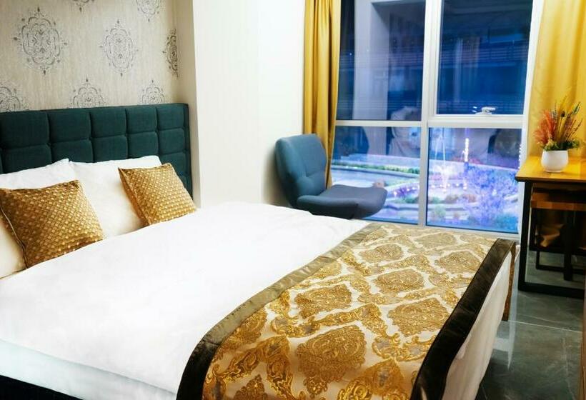 سوییت لوکس, Continent Luxury Suites Sakarya