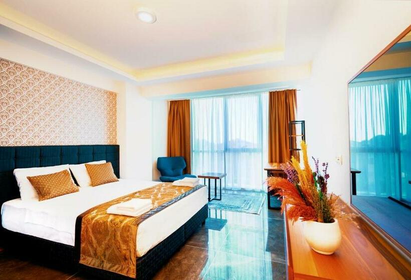 سوییت لوکس, Continent Luxury Suites Sakarya
