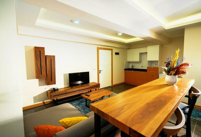 سوییت لوکس, Continent Luxury Suites Sakarya