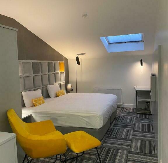 استودیوی استاندارد, Continent Luxury Suites Sakarya