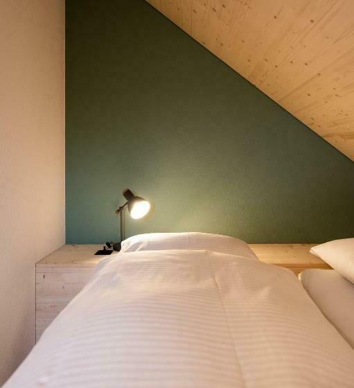 Номер Deluxe, Lindenhof Ebnet