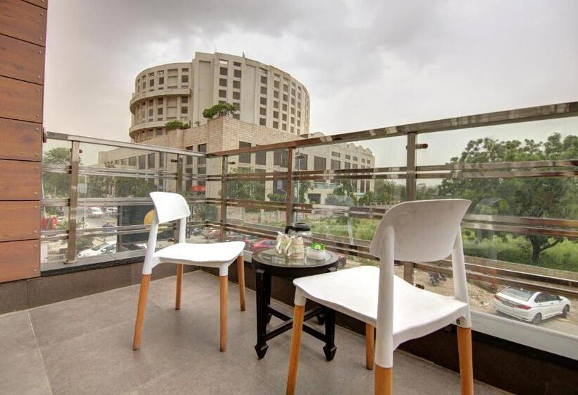 اتاق لوکس, Southwest Inn   Boutique