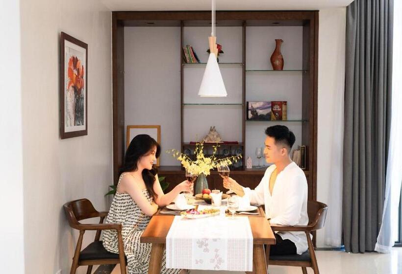 ویلای 1 خوابه با چشم‌انداز باغ, Ivory Villas And Resort