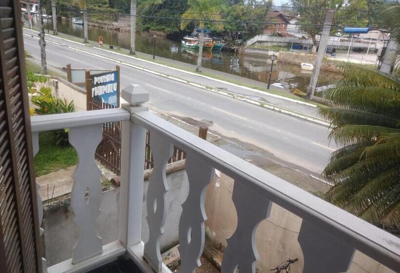 Четырехместный Номер Стандарт, Pousada Thamalu