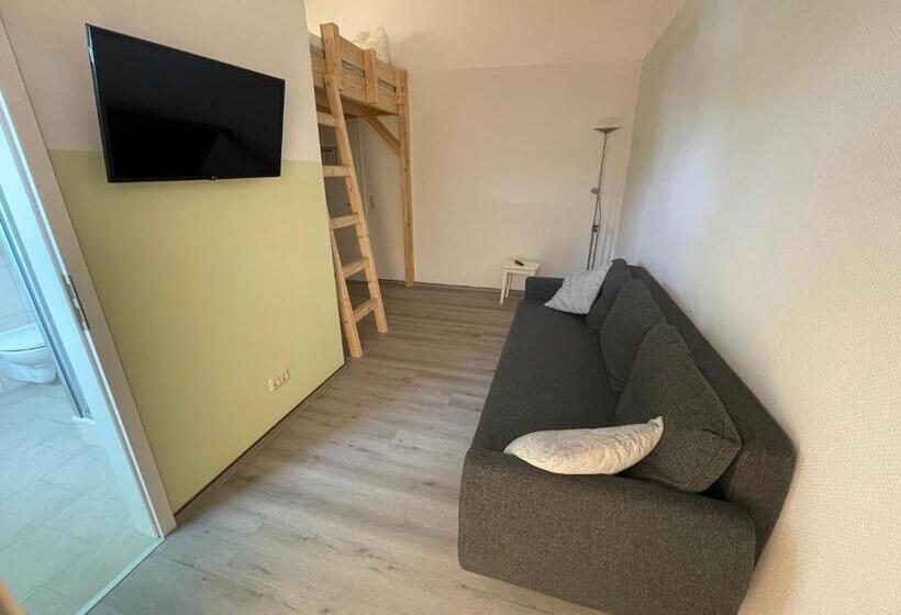 Номер Economy, Quartier Am Haff