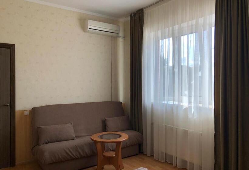 침실 1개 아파트, Apartment Complex