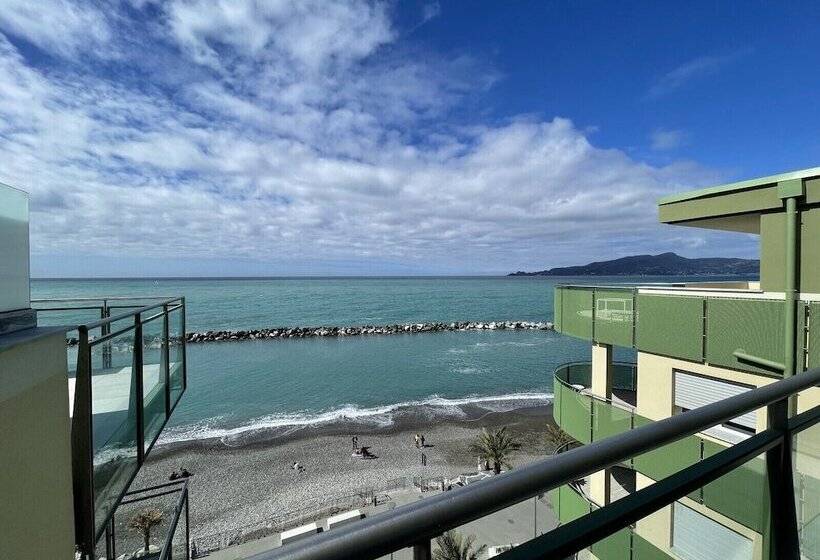Апартаменты Deluxe 1 Спальня, Gli Scogli Luxury Residence