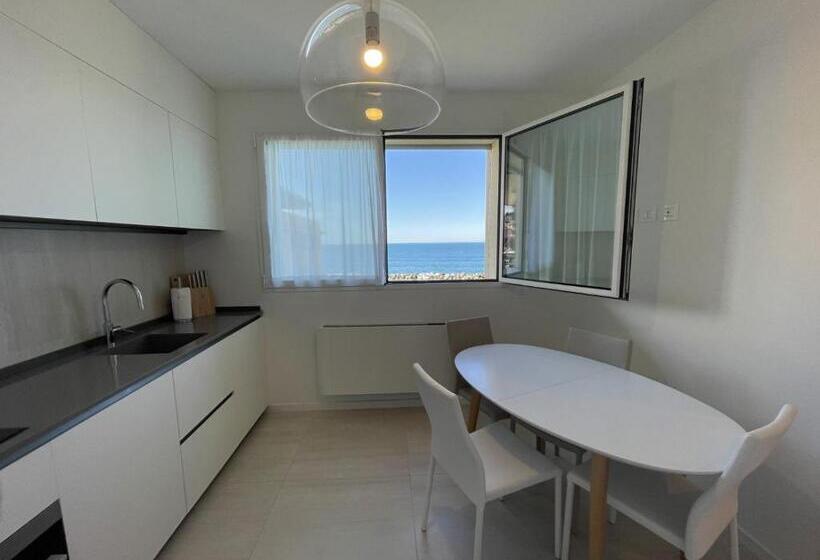 Апартаменты Deluxe 1 Спальня, Gli Scogli Luxury Residence