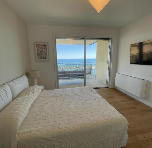 Апартаменты Deluxe 1 Спальня, Gli Scogli Luxury Residence