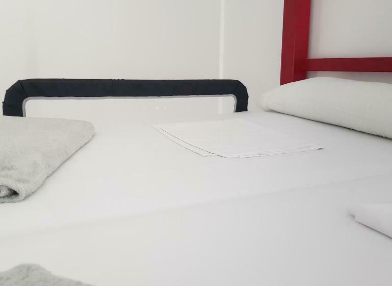 ファミリールーム, El Hostel & Co