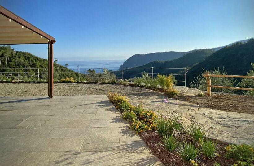 家庭套房, Agriturismo Missanega
