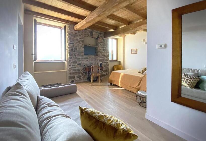 Семейный Полулюкс, Agriturismo Missanega