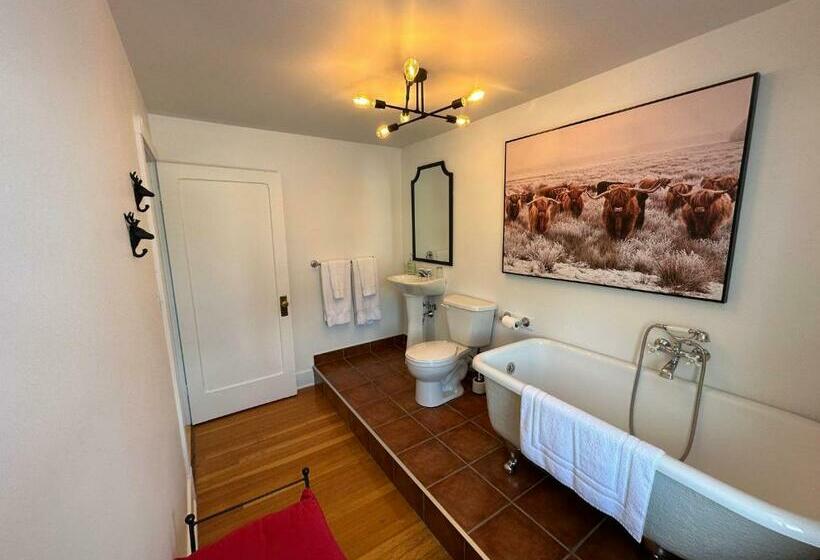 Номер Стандарт, Hôtel Le Rustique