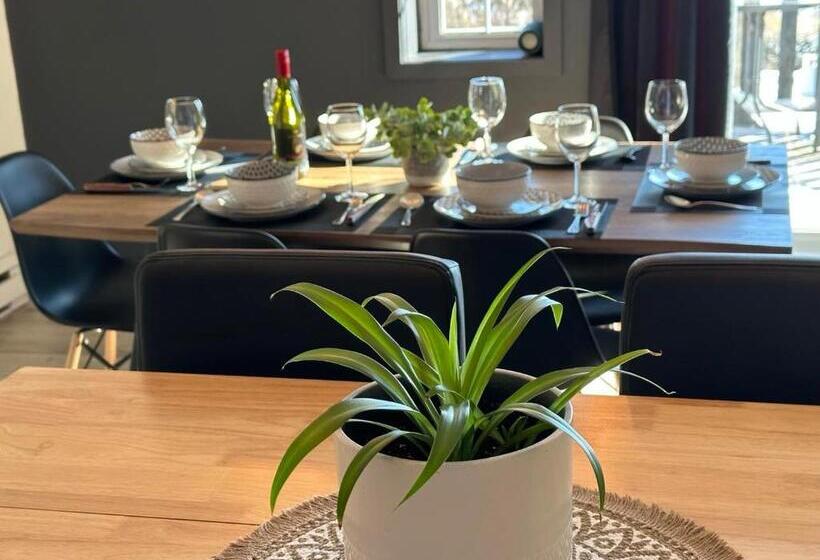 Апартаменты 1 Спальня Вид на Море, Hôtel Le Rustique