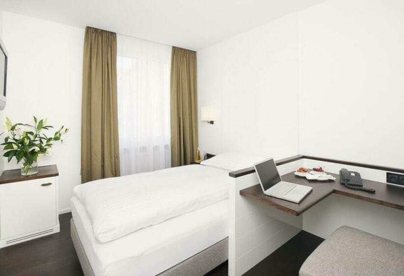 اتاق استاندارد یک نفره, Eden Hotel Wolff