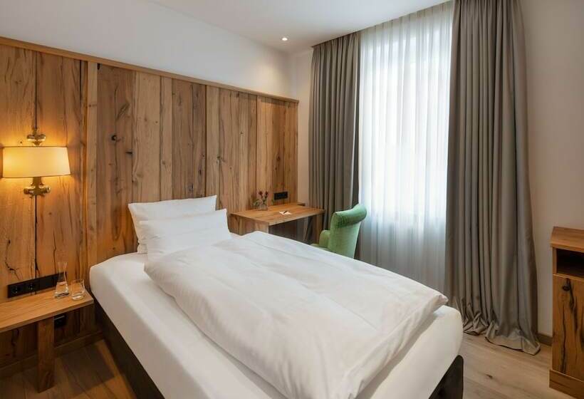 اتاق استاندارد یک نفره, Eden Hotel Wolff