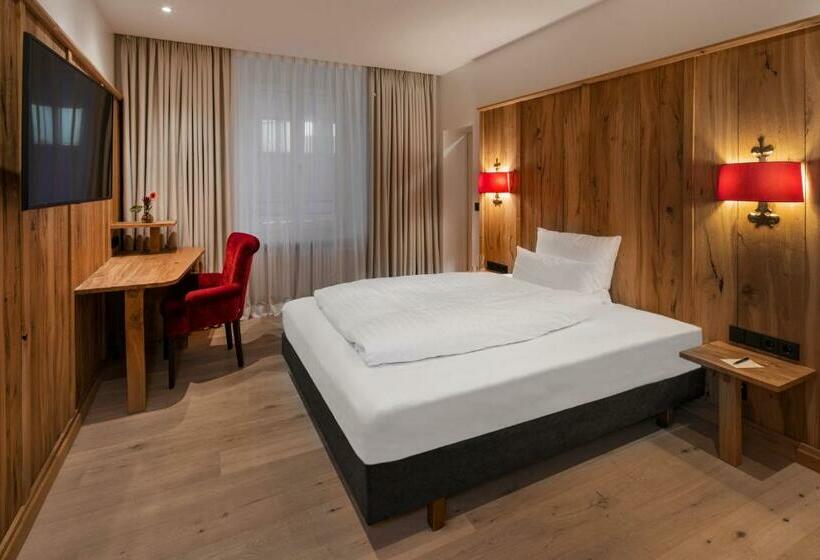اتاق سوپریور یک تخته, Eden Hotel Wolff