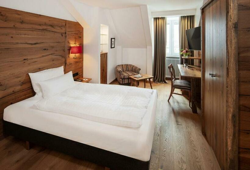 اتاق سوپریور یک تخته, Eden Hotel Wolff
