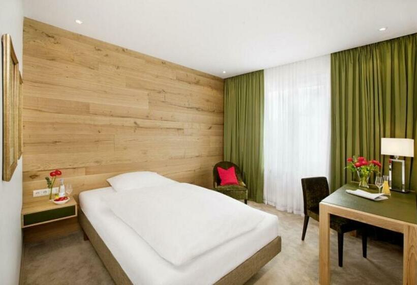 اتاق سوپریور یک تخته, Eden Hotel Wolff