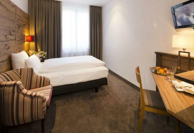 اتاق سوپریور یک تخته, Eden Hotel Wolff