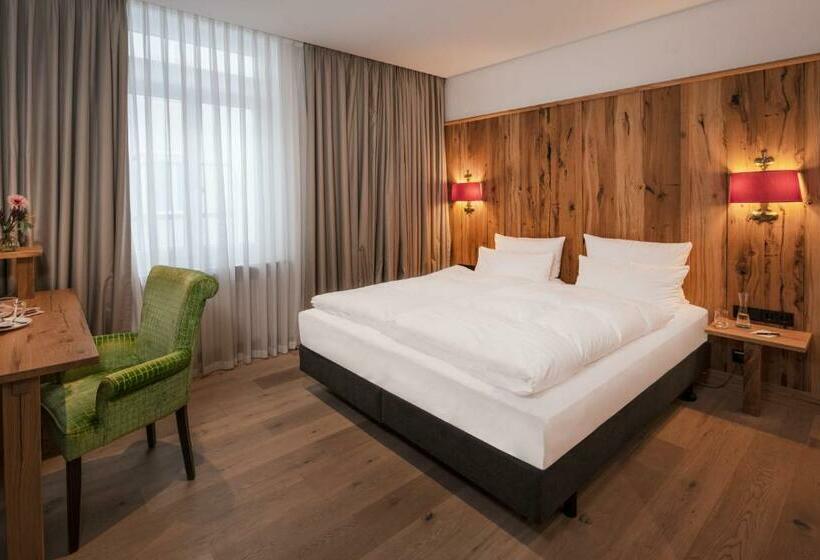 اتاق استاندارد, Eden Hotel Wolff