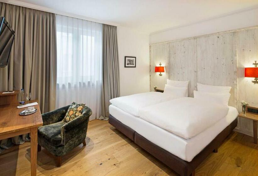 اتاق استاندارد, Eden Hotel Wolff