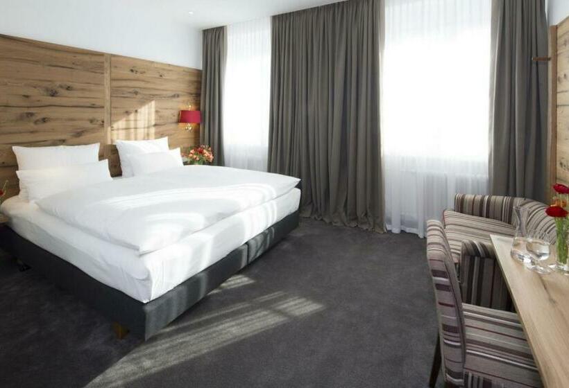 اتاق استاندارد, Eden Hotel Wolff