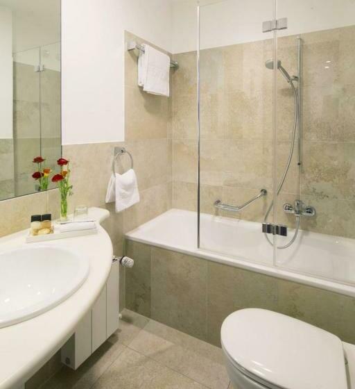 اتاق استاندارد, Eden Hotel Wolff