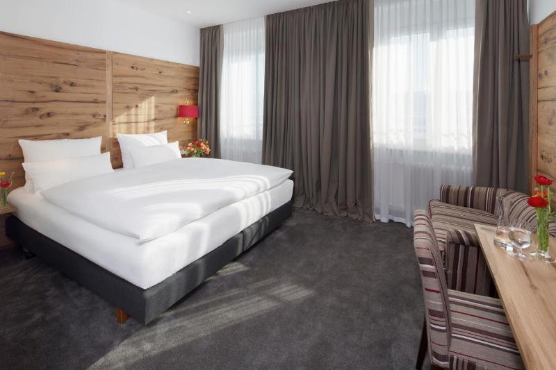 اتاق استاندارد, Eden Hotel Wolff