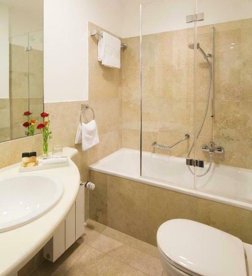 اتاق استاندارد, Eden Hotel Wolff