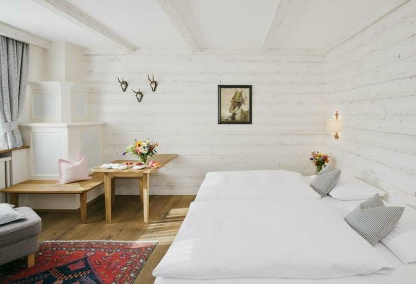 اتاق استاندارد, Eden Hotel Wolff