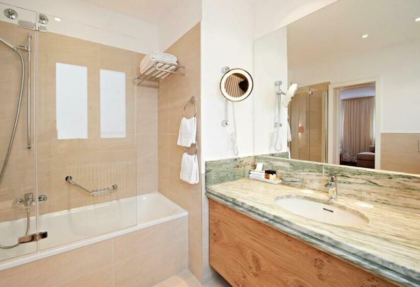 اتاق استاندارد, Eden Hotel Wolff