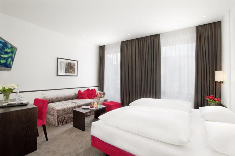 اتاق استاندارد, Eden Hotel Wolff