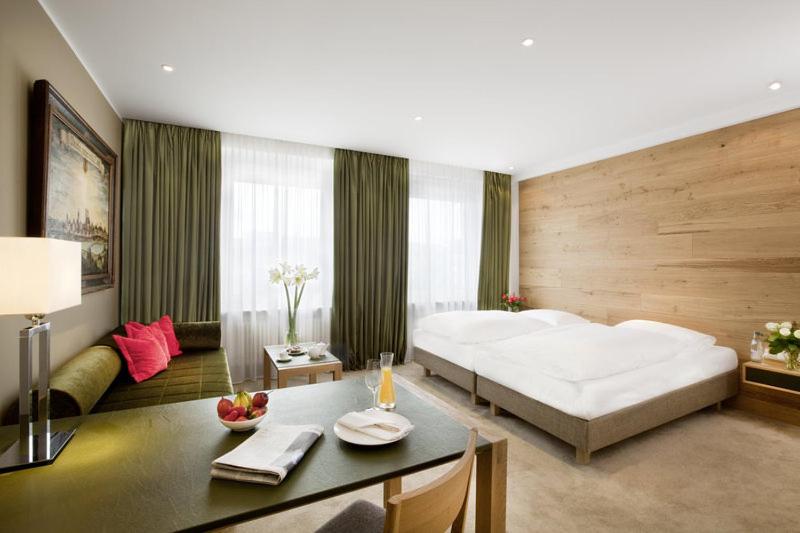 اتاق استاندارد, Eden Hotel Wolff