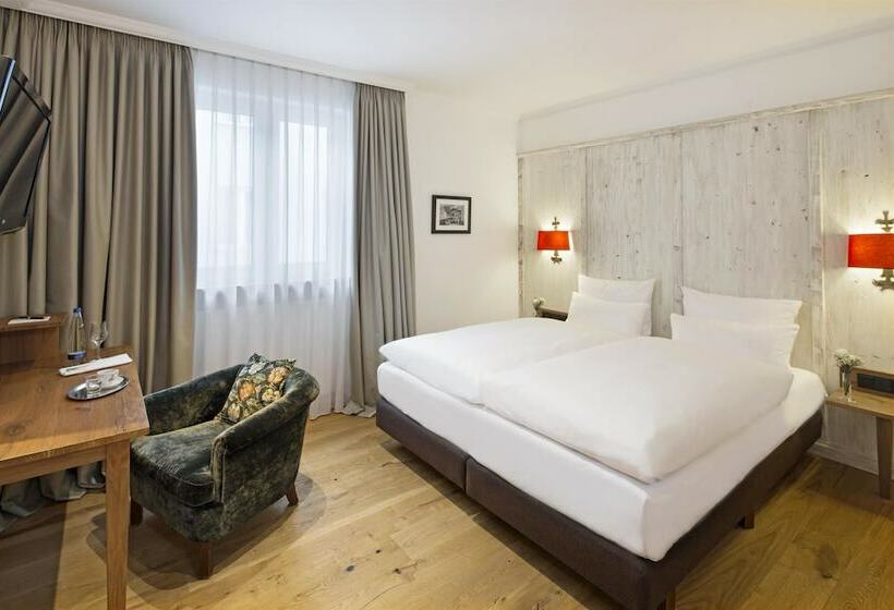 اتاق استاندارد, Eden Hotel Wolff