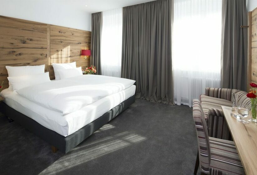 اتاق استاندارد, Eden Hotel Wolff