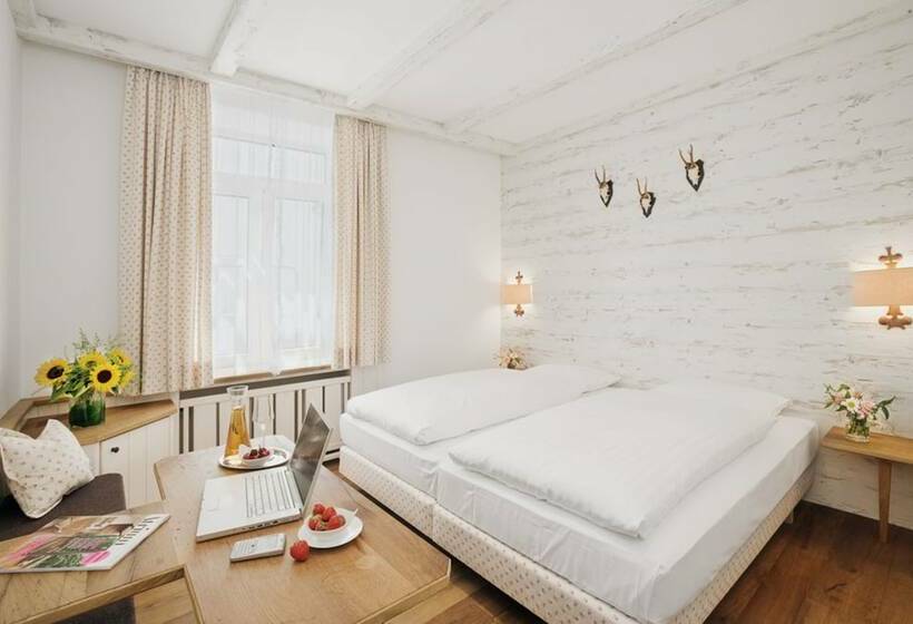 اتاق استاندارد, Eden Hotel Wolff
