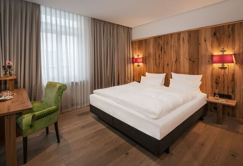 اتاق استاندارد, Eden Hotel Wolff
