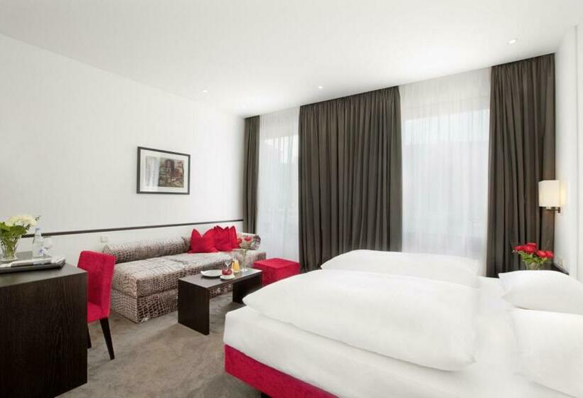 اتاق سوپریور, Eden Hotel Wolff