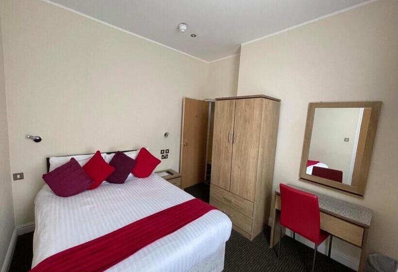 Номер Стандарт, Elsinore Hotel Llandudno