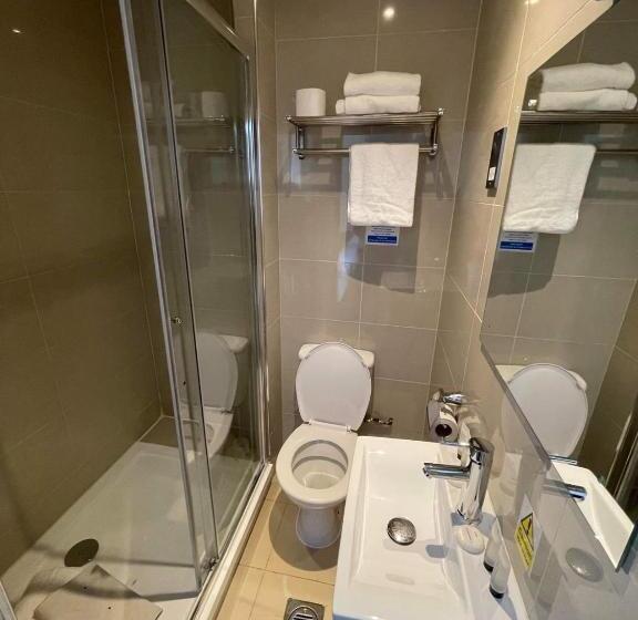 Семейный Номер, Elsinore Hotel Llandudno