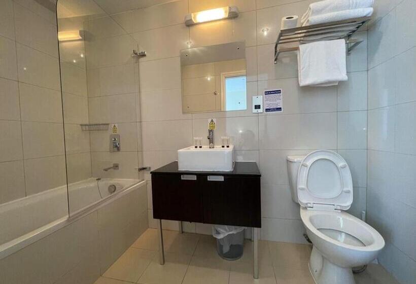 Номер Стандарт Вид на Море, Elsinore Hotel Llandudno