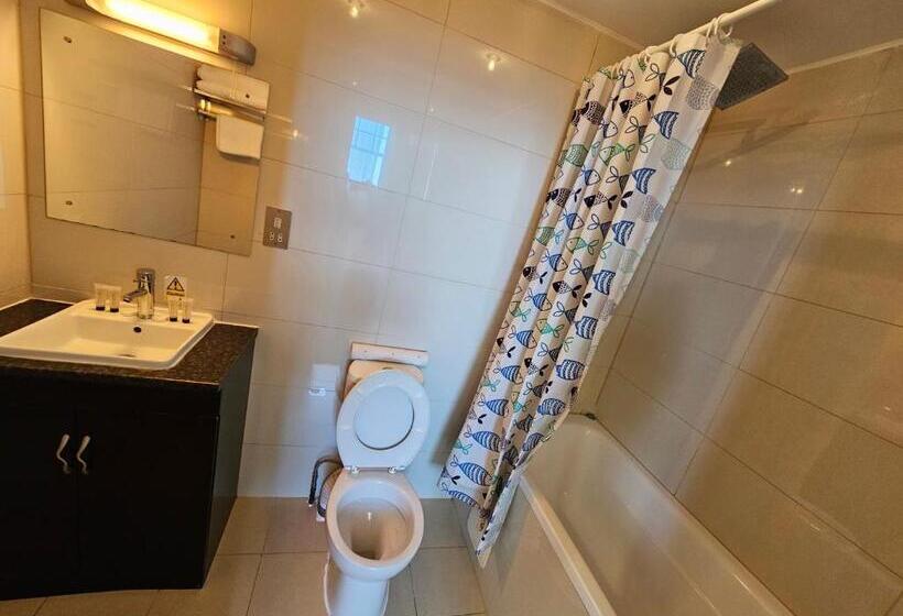 Номер Стандарт, Elsinore Hotel Llandudno
