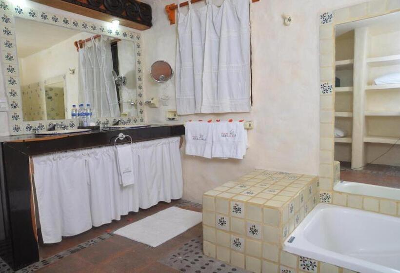 Júnior Suíte com Hidromassagem, Aura Del Mar